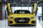 2026 Audi RS7 Unleashed: Luxury Meets 700+ HP Supercar Madness!